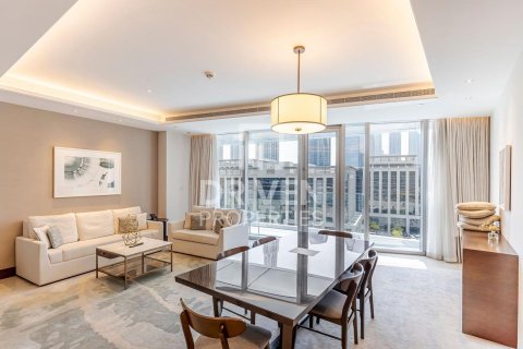 Apartment in The Address Sky View Towers, Downtown Dubai (Downtown Burj Dubai), Dubai 2 bedrooms, 157.84 sq.m. № 136105