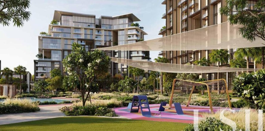 Duplex à City Walk, Dubai, 4 chambres, 427 m², № 39327