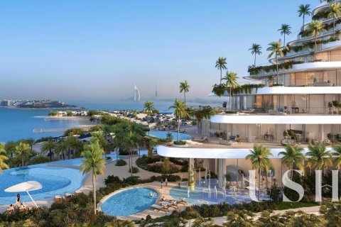 Appartement à Palm Jumeirah, Dubai, 4 chambres, 1068 m², № 39328 - photo 5