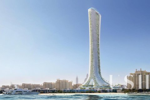 Appartement à Palm Jumeirah, Dubai, 4 chambres, 1068 m², № 39328 - photo 9