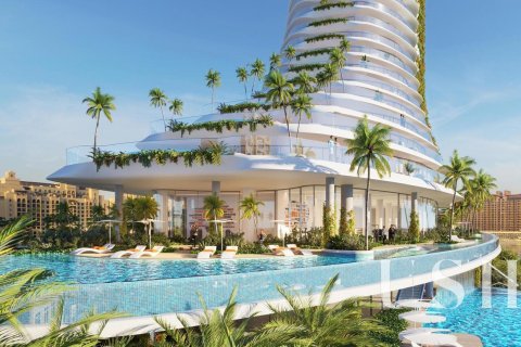 Appartement à Palm Jumeirah, Dubai, 4 chambres, 1068 m², № 39328 - photo 11