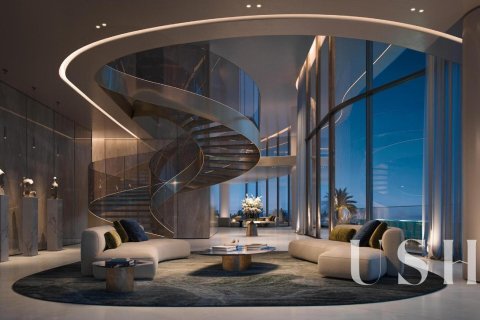 Appartement à Palm Jumeirah, Dubai, 4 chambres, 1068 m², № 39328 - photo 6