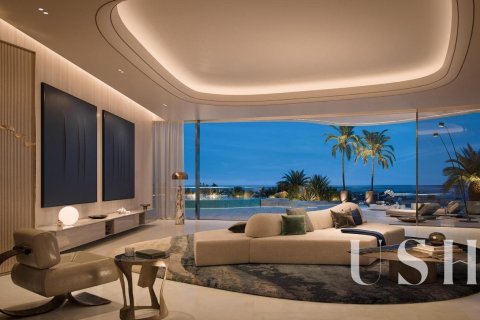 Appartement à Palm Jumeirah, Dubai, 4 chambres, 1068 m², № 39328 - photo 12