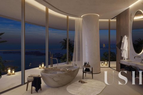 Appartement à Palm Jumeirah, Dubai, 4 chambres, 1068 m², № 39328 - photo 7
