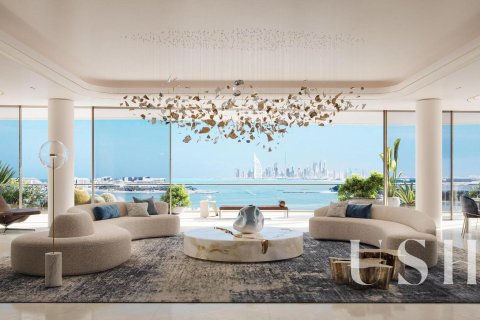 Appartement à Palm Jumeirah, Dubai, 4 chambres, 1068 m², № 39328 - photo 13