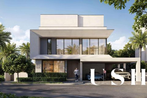 Villa à Dubai Investment Park, Dubai, 5 chambres, 815 m², № 39318