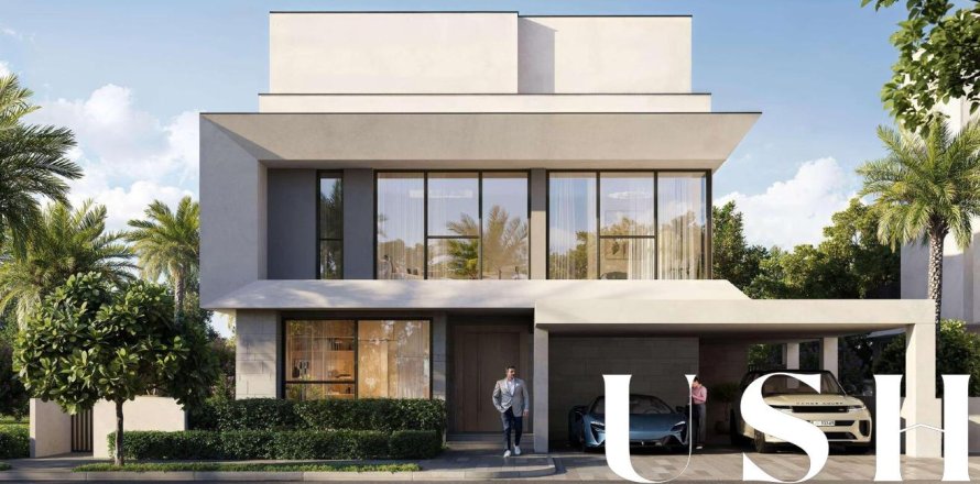 Villa in Dubai Investment Park, Dubai 5 bedrooms, 815 sq.m. № 39318