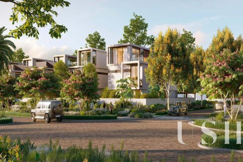Villa à Dubai Land, Dubai, 6 chambres, 720 m², № 39329