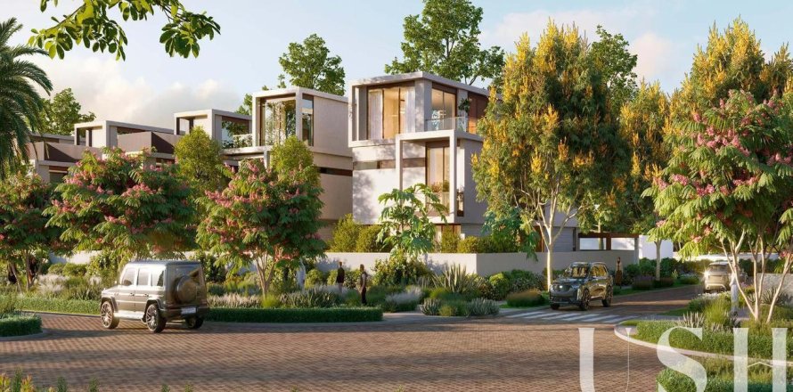 Вилла в Dubai Land, Дубай, 6 спален, 720м², № 39329