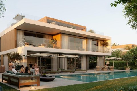 Villa in Dubai Investment Park, Dubai 5 bedrooms, 821 sq.m. № 39317 - photo 13