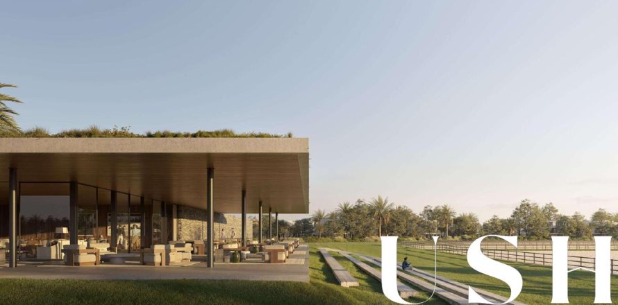 Villa in Dubai Investment Park, Dubai 5 bedrooms, 821 sq.m. № 39317