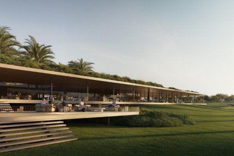 Villa in Dubai Investment Park, Dubai 5 bedrooms, 821 sq.m. № 39317 - photo 15