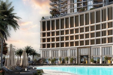 Appartement à Dubai, 1 chambre, 81 m², № 42146