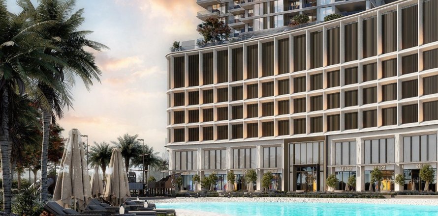 Apartment in Dubai 1 bedroom, 81 sq.m. № 42146