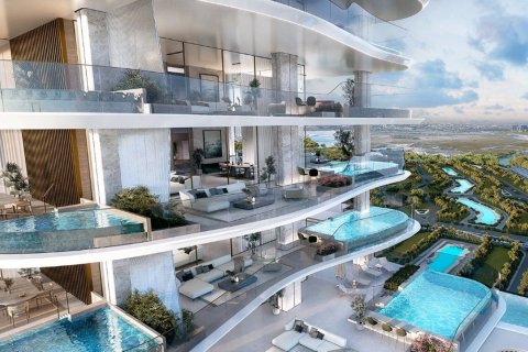 Apartment in Dubai 2 bedrooms, 116 sq.m. № 42145