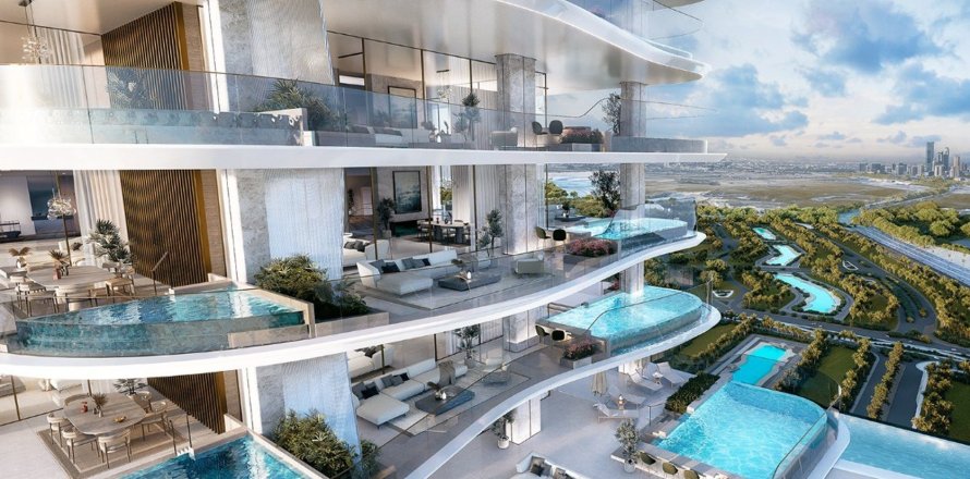 Apartment in Dubai 2 bedrooms, 116 sq.m. № 42145