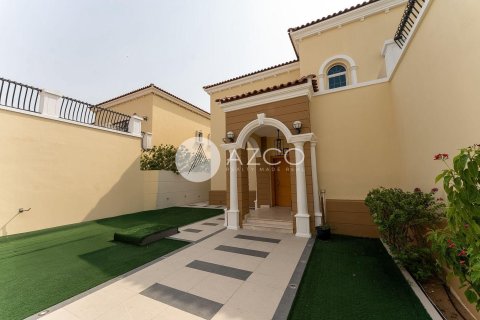 فيلا في Jumeirah Park, دبي 4 غرف نوم, 510.8 م² رقم 42136