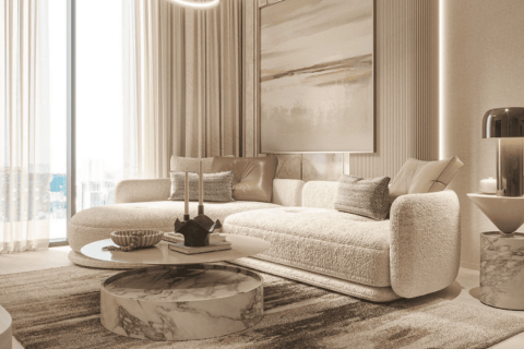 Apartamento en Dubai, 2 dormitorios, 108 m², № 18112 - foto 2