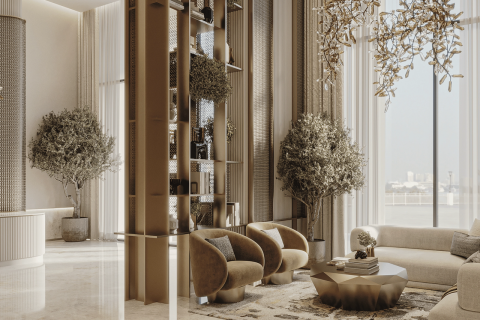 Apartamento en Dubai, 2 dormitorios, 108 m², № 18112 - foto 6