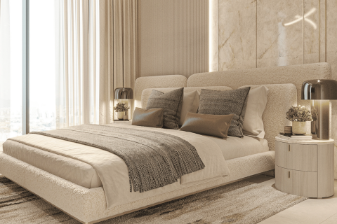 Apartamento en Dubai, 2 dormitorios, 108 m², № 18112 - foto 3