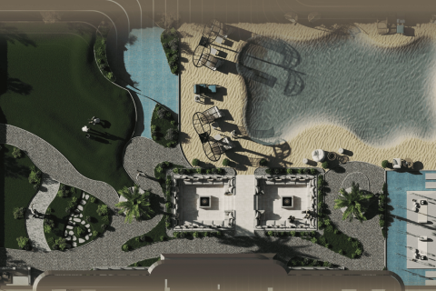 Apartamento en Dubai, 2 dormitorios, 108 m², № 18112 - foto 9