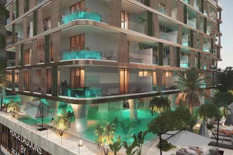 Appartement à Dubai, 1 chambre, 75 m², № 18098
