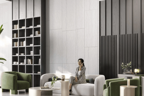 Apartamento en Dubai, 1 dormitorio, 72 m², № 18107 - foto 3