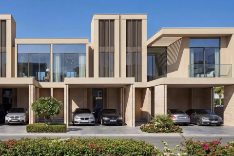 Villa à Dubai, 4 chambres, 228 m², № 94408