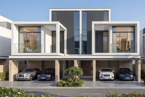 Villa in Dubai 4 bedrooms, 228 sq.m. № 94408 - photo 2