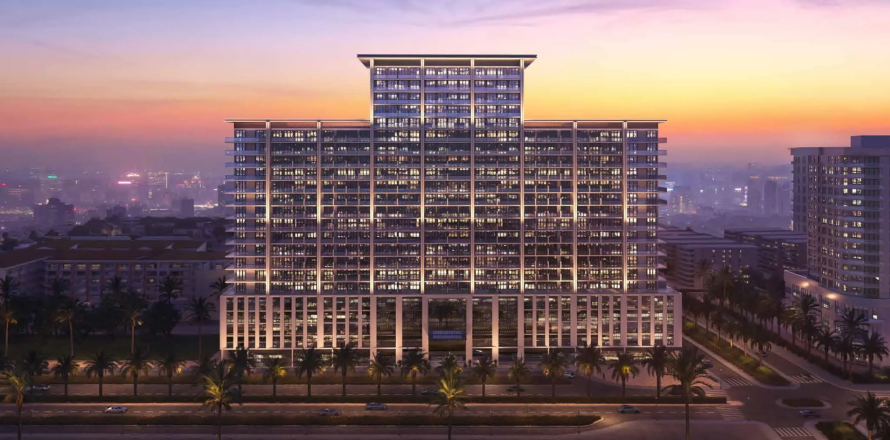 Apartment in Dubai studio, 79 sq.m. № 94401