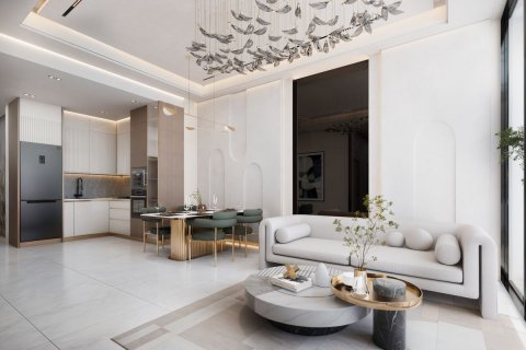 Appartement à Dubai, 3 chambres, 256.2 m², № 50043