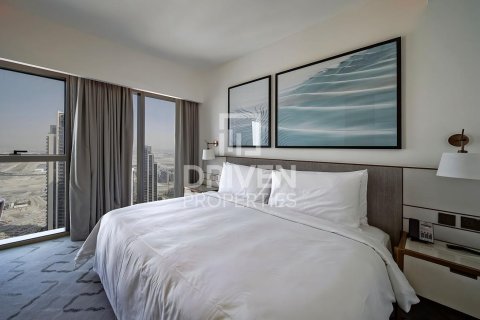 Apartment in Address Harbour Point, Dubai Creek Harbour (The Lagoons), Dubai 3 bedrooms, 148.46 sq.m. № 129318 - photo 5