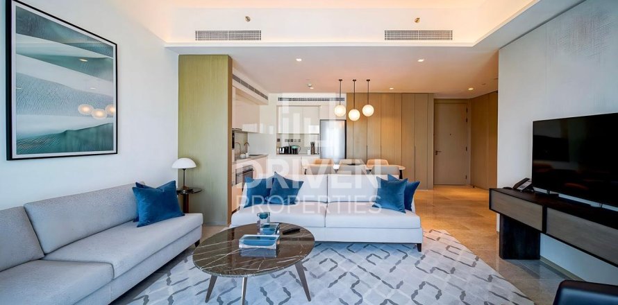 Apartment in Address Harbour Point, Dubai Creek Harbour (The Lagoons), Dubai 3 bedrooms, 148.46 sq.m. № 129318