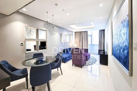 شقة في Damac Maison The Distinction, وسط مدينة دبي, دبي 2 غرف نوم, 122.63 م² رقم 129330 - صورة 20