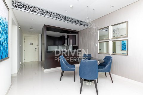 شقة في Damac Maison The Distinction, وسط مدينة دبي, دبي 2 غرف نوم, 122.63 م² رقم 129330 - صورة 19