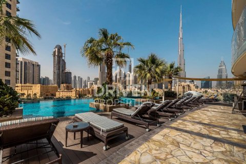 شقة في Damac Maison The Distinction, وسط مدينة دبي, دبي 2 غرف نوم, 122.63 م² رقم 129330 - صورة 11
