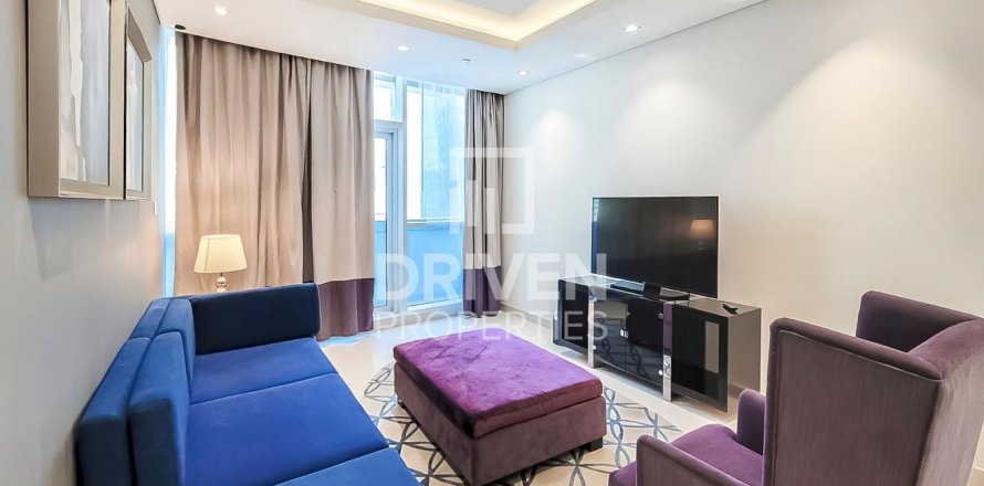 شقة في Damac Maison The Distinction, وسط مدينة دبي, دبي 2 غرف نوم, 122.63 م² رقم 129330