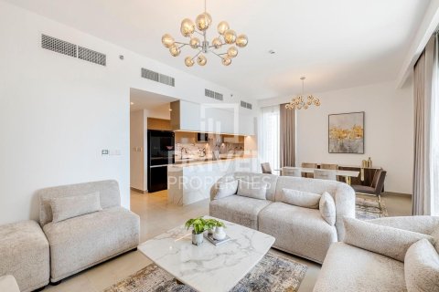 Снять в аренду квартиру в Creek Horizon, Dubai Creek Harbour (The Lagoons), Дубай: 3 спальни, 151.15м², № 129319 - фото 4