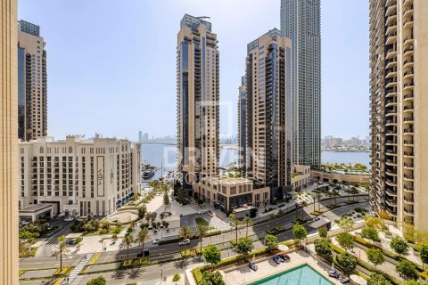 Квартира в Creek Horizon, Dubai Creek Harbour (The Lagoons), Дубай, 3 спальни, 151.15м², № 129319