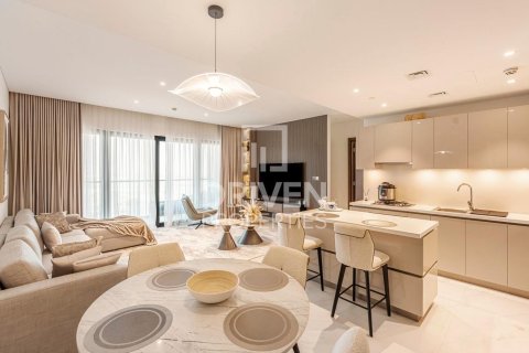 Квартира в Sobha Hartland, Мохаммед Бин Рашид Сити, Дубай, 2 спальни, 111.02м², № 129329