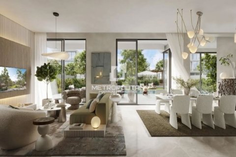 Villa à Dubai Hills Estate, Dubai, 4 chambres, 464 m², № 73807 - photo 3
