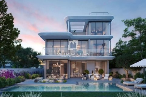 Villa à Dubai Hills Estate, Dubai, 4 chambres, 464 m², № 73807