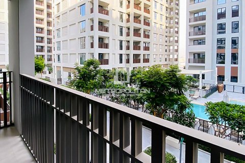 Appartement à Creek Beach, Dubai Creek Harbour (The Lagoons), Dubai, 1 chambre, 63 m², № 73806