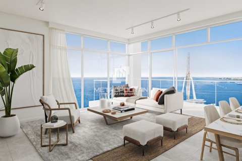 Appartement à Bluewaters, Dubai, 1 chambre, 74 m², № 73792