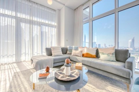 شقة في Banyan Tree Residences Hillside Dubai, أبراج بحيرة جميرا, دبي 1غرف نوم, 86.33 م² رقم 142167