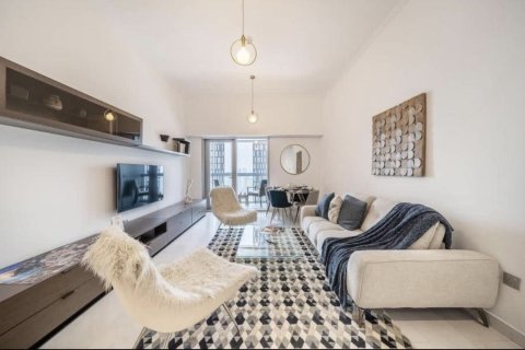 Appartement à Cayan Tower, Dubai Marina, Dubai, 1 chambre, 81.29 m², № 142173