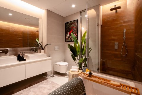 Apartamento en Bluewaters Residences, Bluewaters, Dubai, 2 dormitorios, 190 m², № 9258 - foto 6