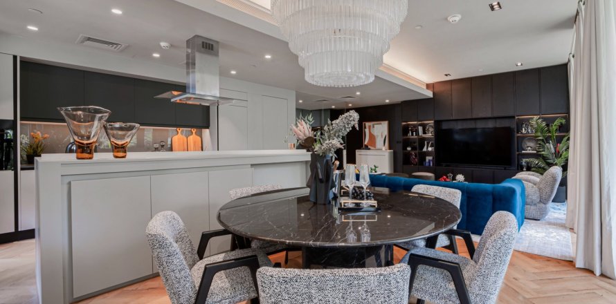 Apartamento en Bluewaters Residences, Bluewaters, Dubai, 2 dormitorios, 190 m², № 9258