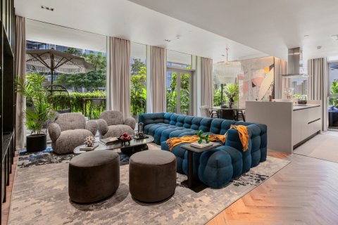 Apartamento en Bluewaters Residences, Bluewaters, Dubai, 2 dormitorios, 190 m², № 9258 - foto 17