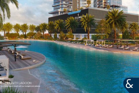 Appartement à CLAYDON HOUSE à Nadd Al Sheba, Dubai, 1 chambre, 78 m², № 91580